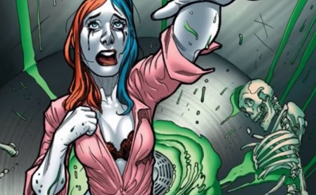 原创dc二姐搞姬情这部成人动画竟然没人推没人看