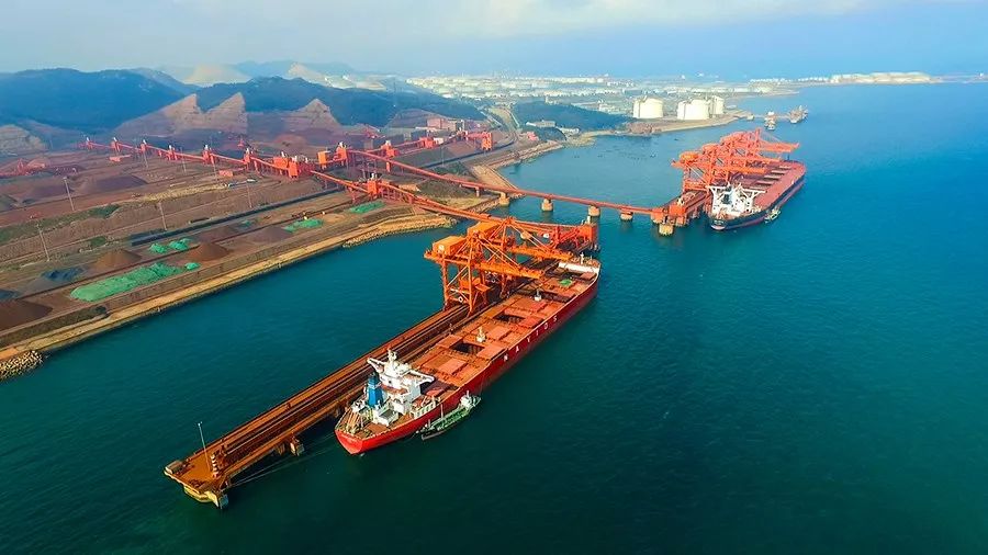 辽宁港口交通强国建设的海上新势力中国港口