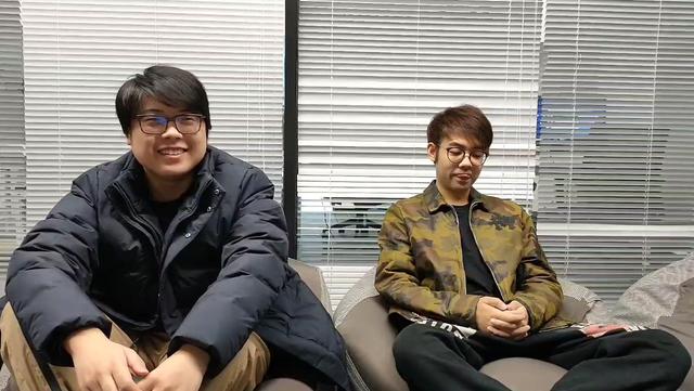 独家专访lgd,chalice:ti前就觉得ig很强了_英雄