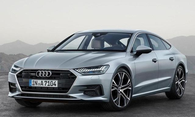 上汽大众奥迪a7l