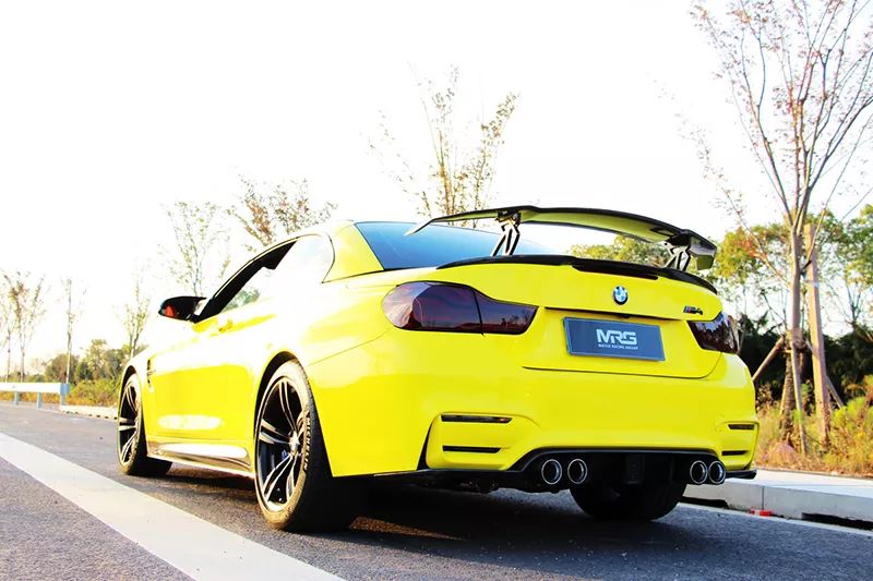 【资讯】爱宝马更爱M Power MRG BMWF82\