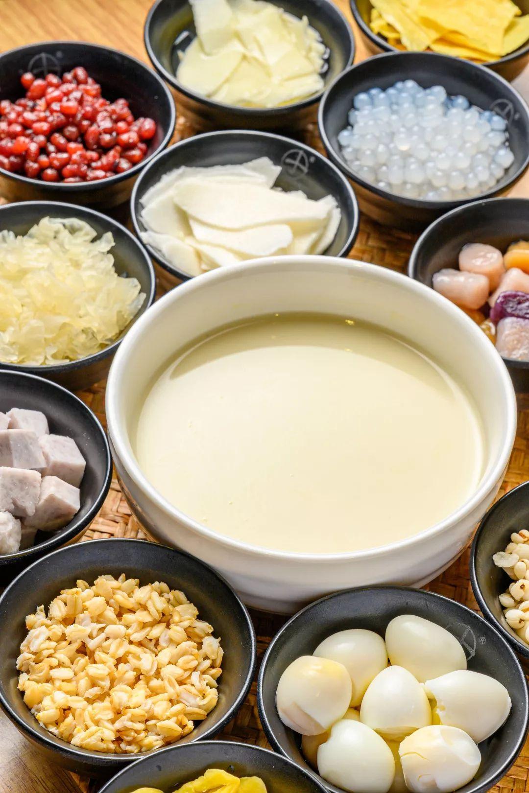 小田豆浆开到创意园了今天开始请你喝