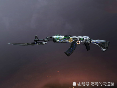 cfm:蛮蛮用火麒麟一颗子弹就爆头,排位赛实力上演ak小王子_无影