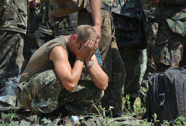 原创乌克兰宣布一名士兵遭炮击阵亡 俄媒:撒谎 ,是一次自相残杀
