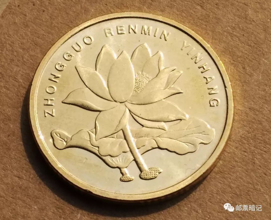 2002荷花5角硬币的2种版式成因及暗记_搜狐网
