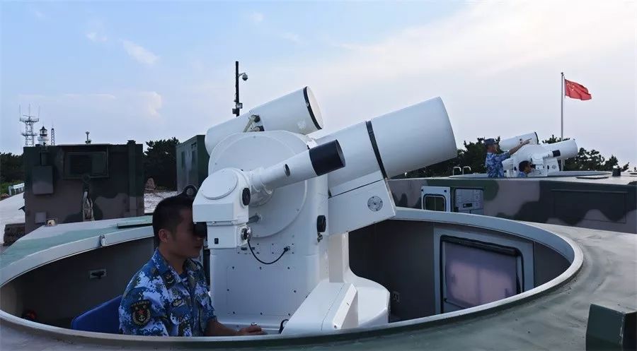 测海量天 李福清 摄2016年,试验训练区首次申报国家自然科学基金,作为