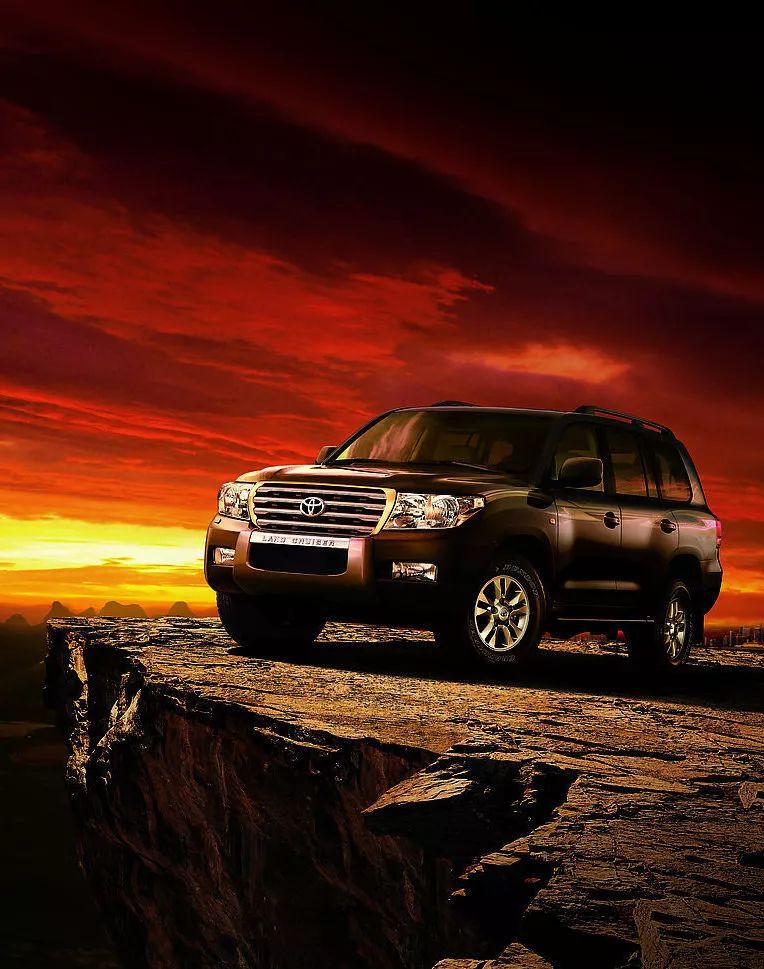 全新兰德酷路泽5700 | 越野&舒适两不误