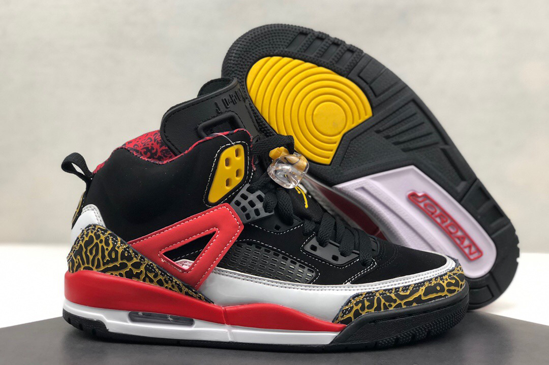 元年配色 air jordan spizike hybrid og 斯派克李混合系列运动篮球