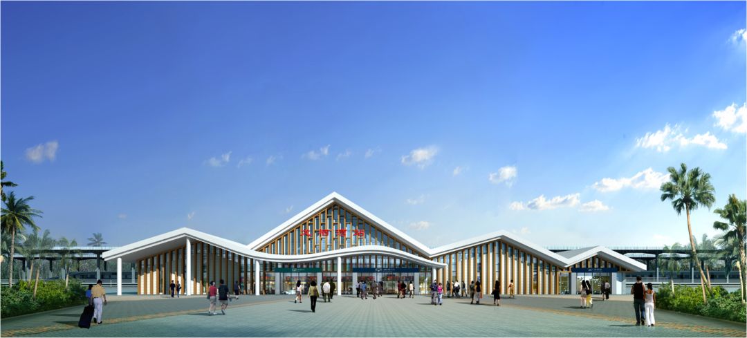 海南将开行公交化旅游化列车崖州设4个站