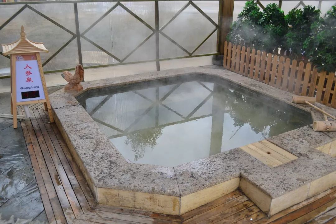 【文旅】来商河做一件最惬意,最温暖的事吧!_温泉之