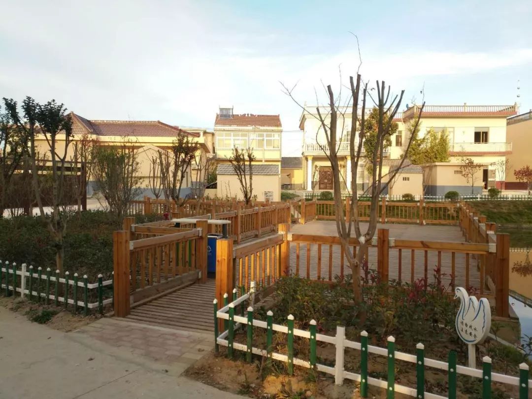 无为陡沟镇星级文明户评选真热闹