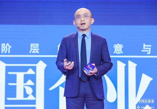 华兴资本包凡:产业互联网企业的成长往往是先慢后快