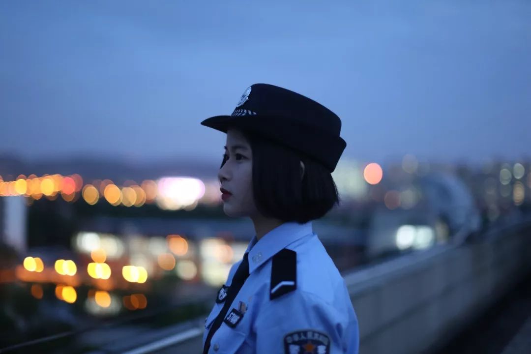 警校生我热爱这身藏蓝