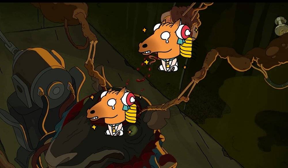 "a站,你就会瞎买版权"_morty