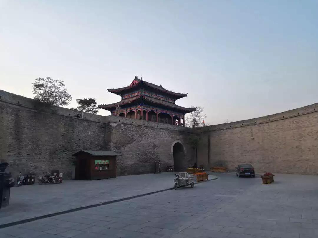 古城古事·广府古城门名字有何玄机？你知道吗？_阳和