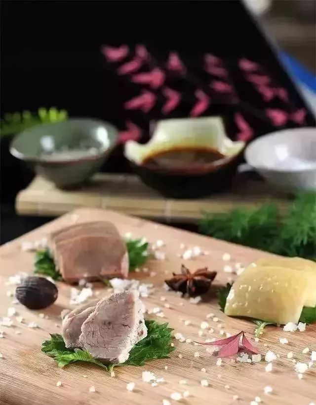 粤菜大厨的几道创新凉菜