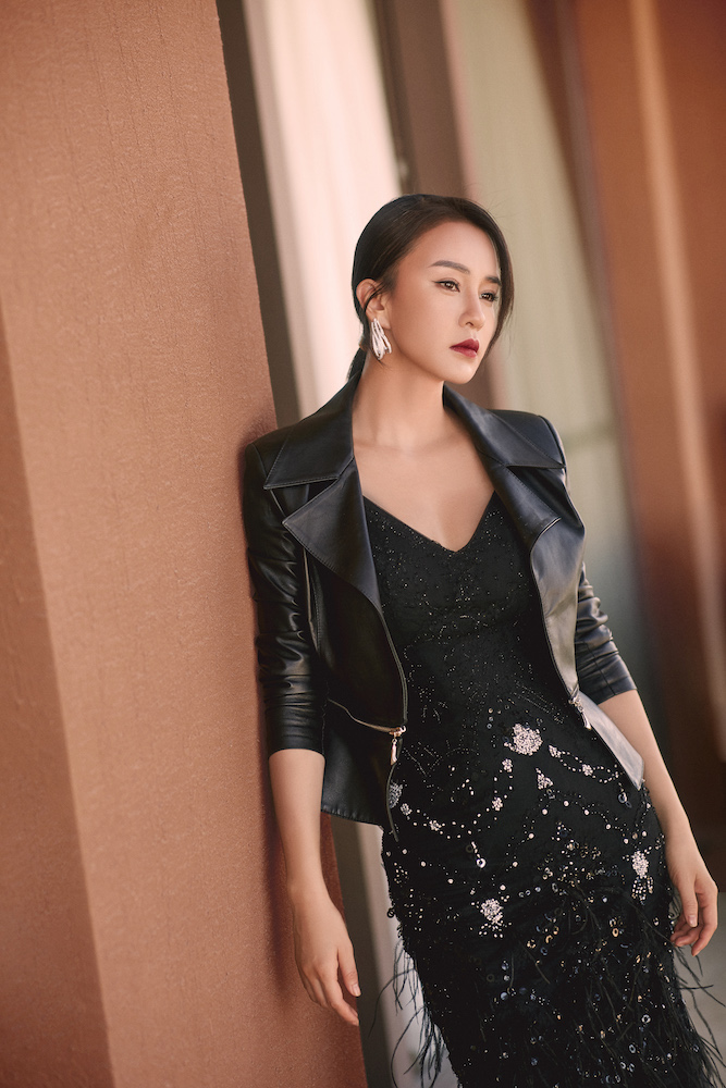 《急先锋》亮相海南岛电影节 母其弥雅直言拍摄过程惊险