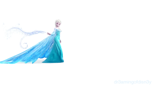 让你美成elsa的《冰雪奇缘》同款公主裙,穿它!