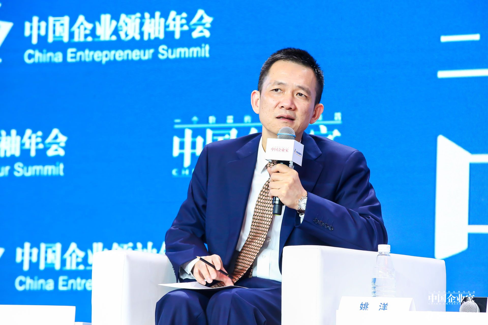 姚洋:中国世界500强企业数量将很快成为世界第一_制造业