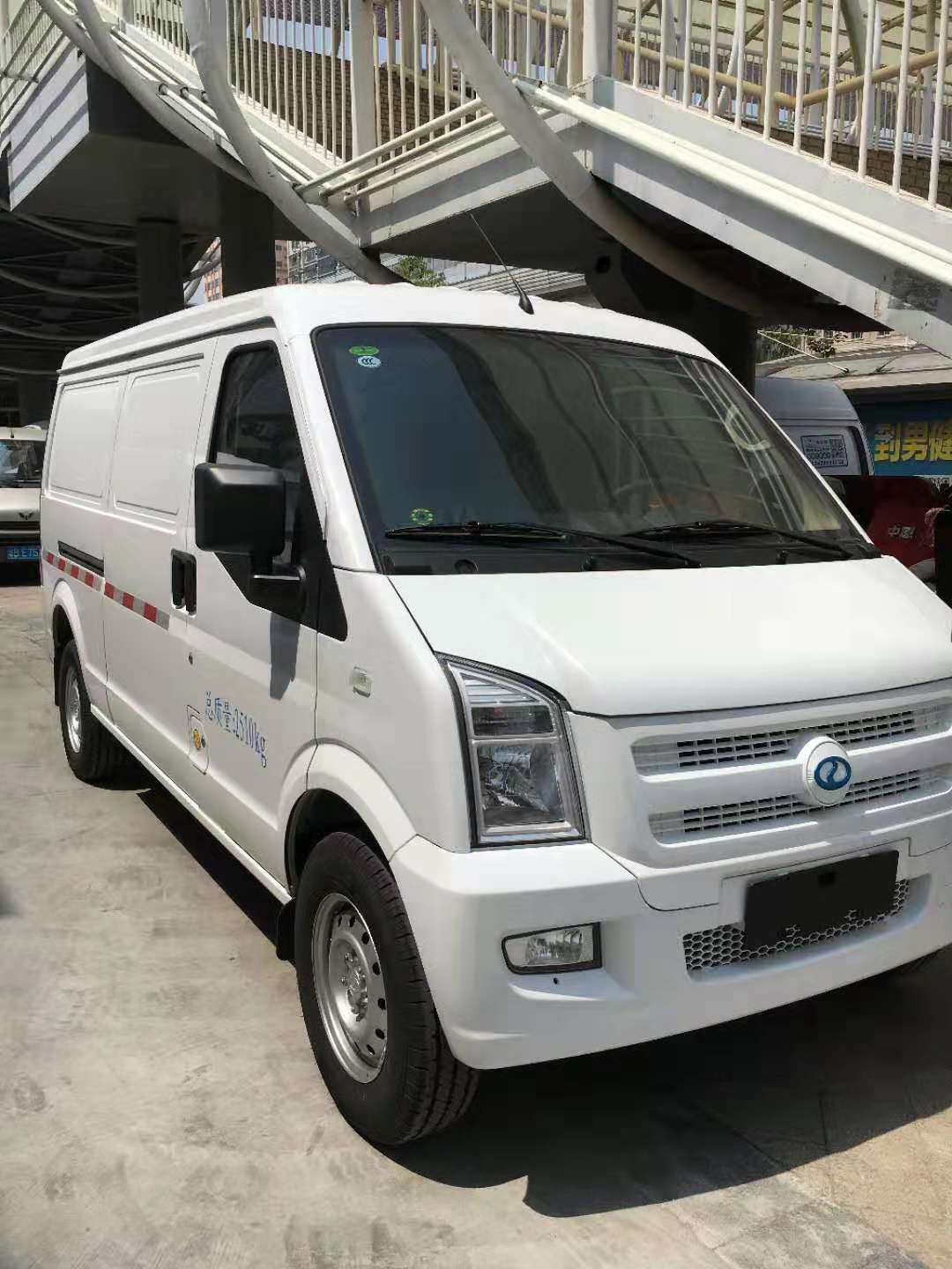 純電動麵包車 商務車 貨車 深圳寶安