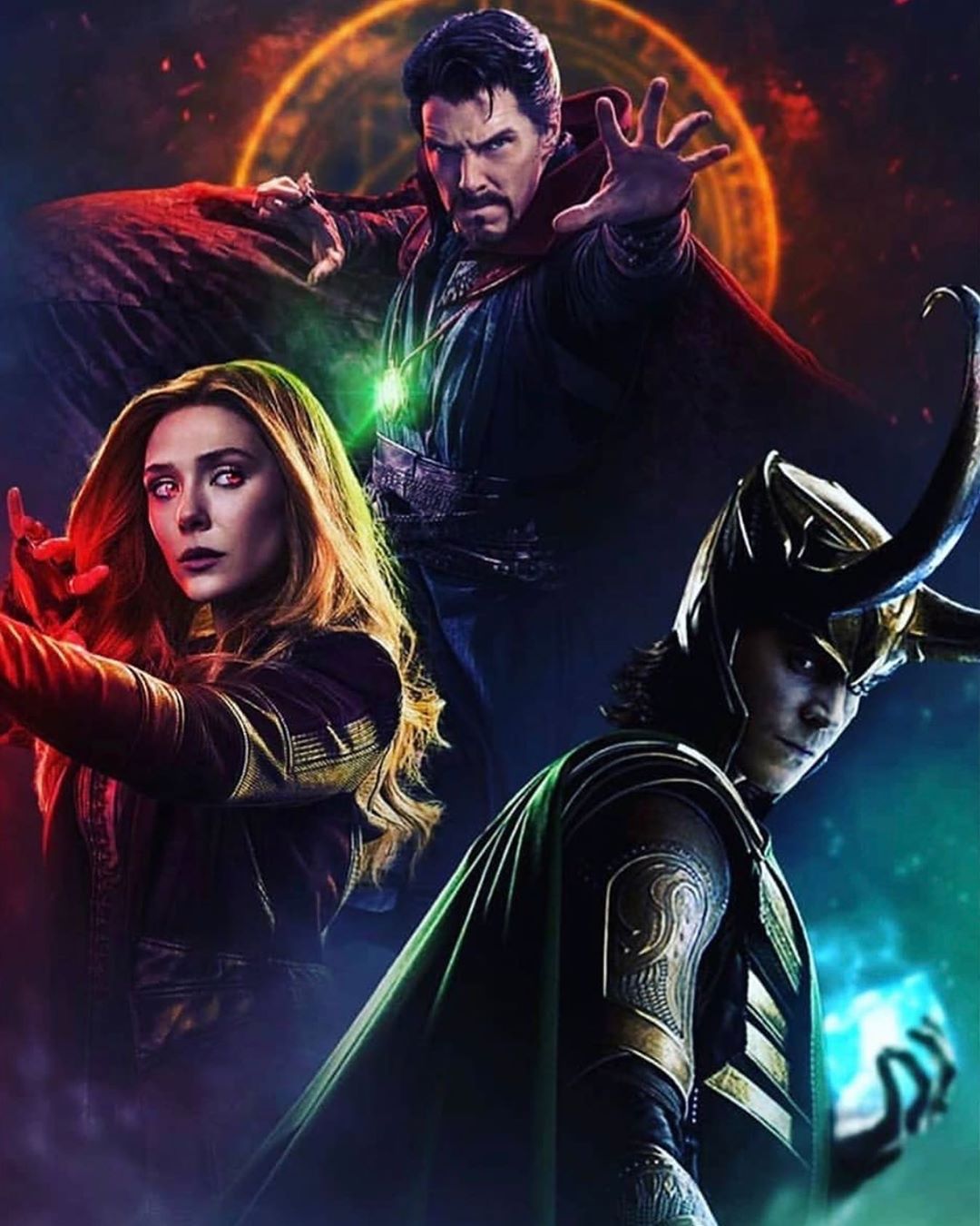 复联4旺达很强凯文费奇透露真正的绯红女巫即将登场