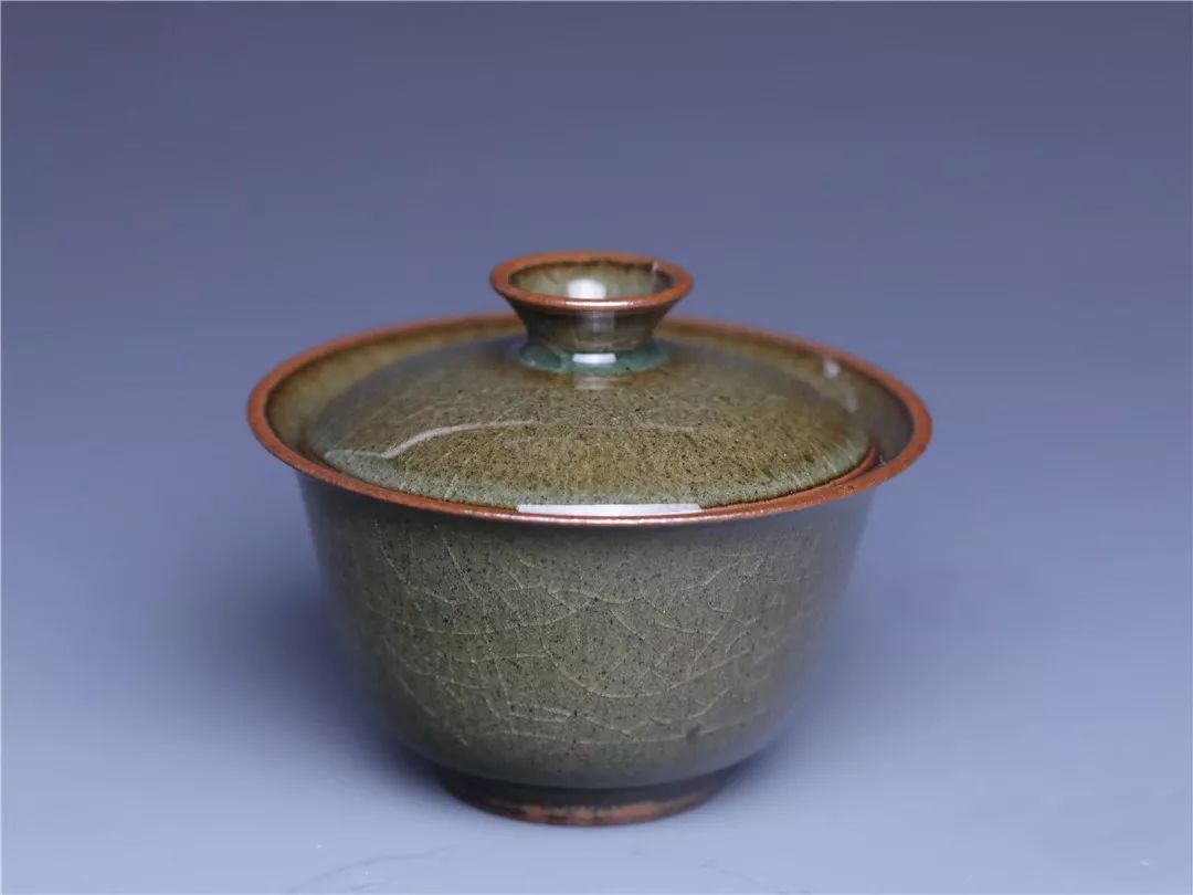 双十二年终钜惠丨独家首发纯手工薄胎建盏盖碗