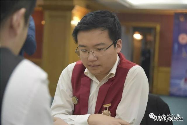 碧桂园杯郑惟桐夺冠 王天一奉献千古佳局