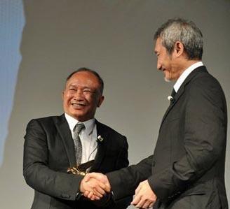 为了传承中华文化吴宇森与徐克恩怨30年终于一笑泯恩仇