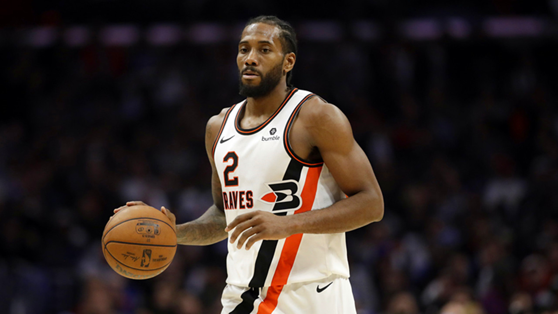 莱昂纳德34分11篮板,乔治27分4抢断,快船轻松击败奇才