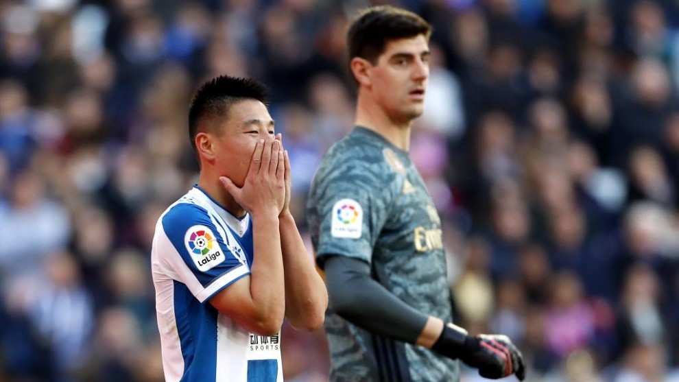 降级预定?西班牙人16年后再垫底 后3轮还踢巴