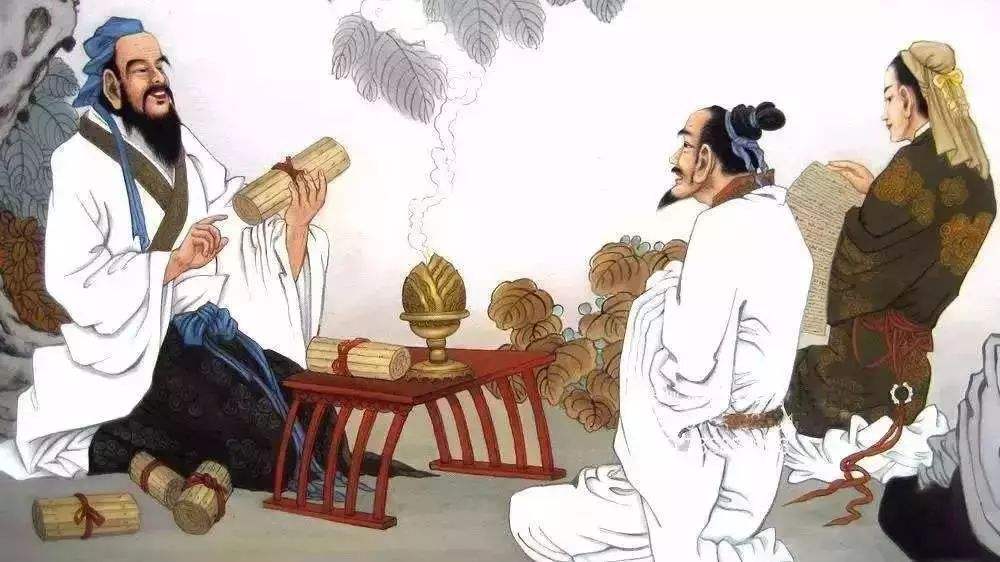 这四句古人名言，富含人生哲理，帮助你过好这一生！_名句