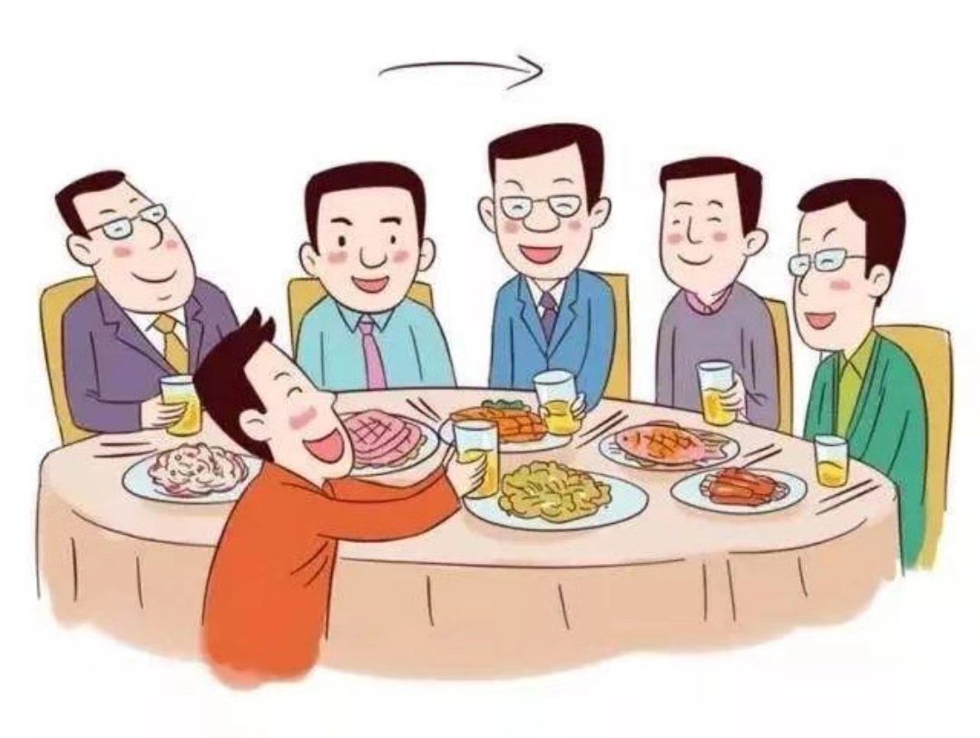 酒桌上这五种人最容易喝醉犯了这些忌讳酒量再大也会醉