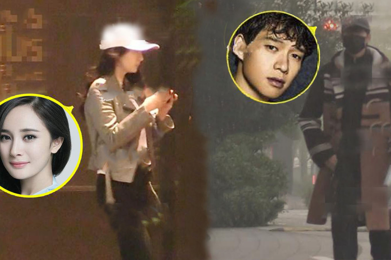 杨幂魏大勋入住同一酒店!你看好他俩吗?