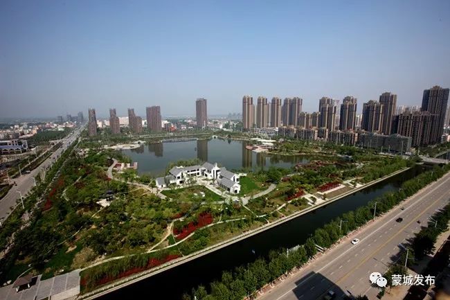 蒙城上榜投资潜力全国百强县