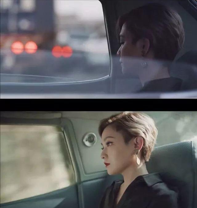 短发范晓萱迎来了颜值巅峰,脸颊q弹让阿雅脸黑,不幸沦为绿叶