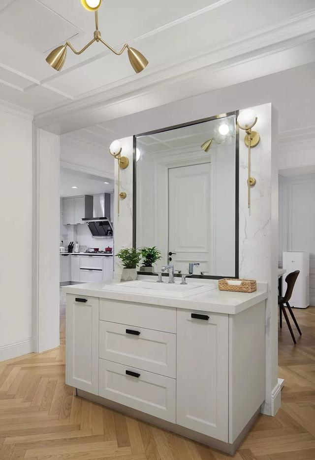 谁说玄关要打鞋柜学日本人把洗手盆放在这上面洗手下面放鞋