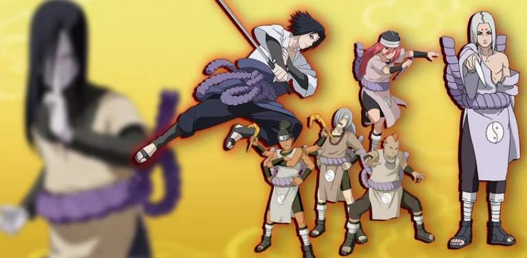 原创忍者大战后,大蛇丸为什么不回木叶,还要创立音隐村?