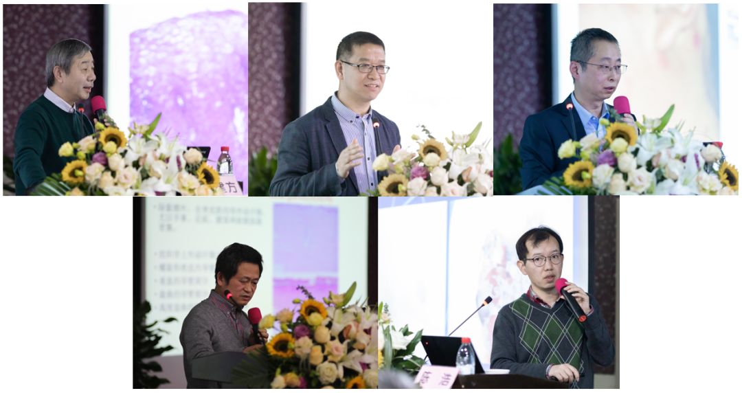 我科顺利举办2019年四川大学华西医院皮肤病理及疑难少见病诊断培训会
