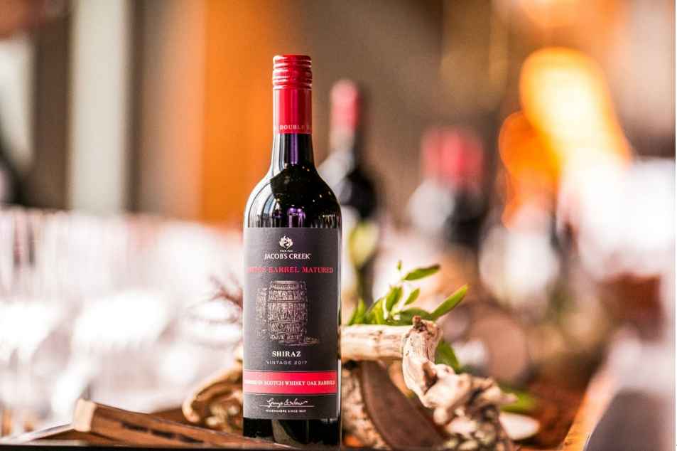 携两大明星品牌杰卡斯,圣雨果,保乐力加开启澳洲葡萄酒主题品鉴会