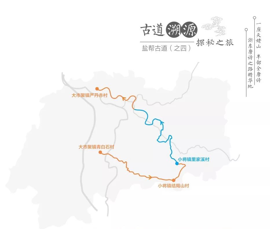 亮点来喽2019天姥山唐诗之路国际越野挑战赛1229鸣枪起跑新昌十大主题