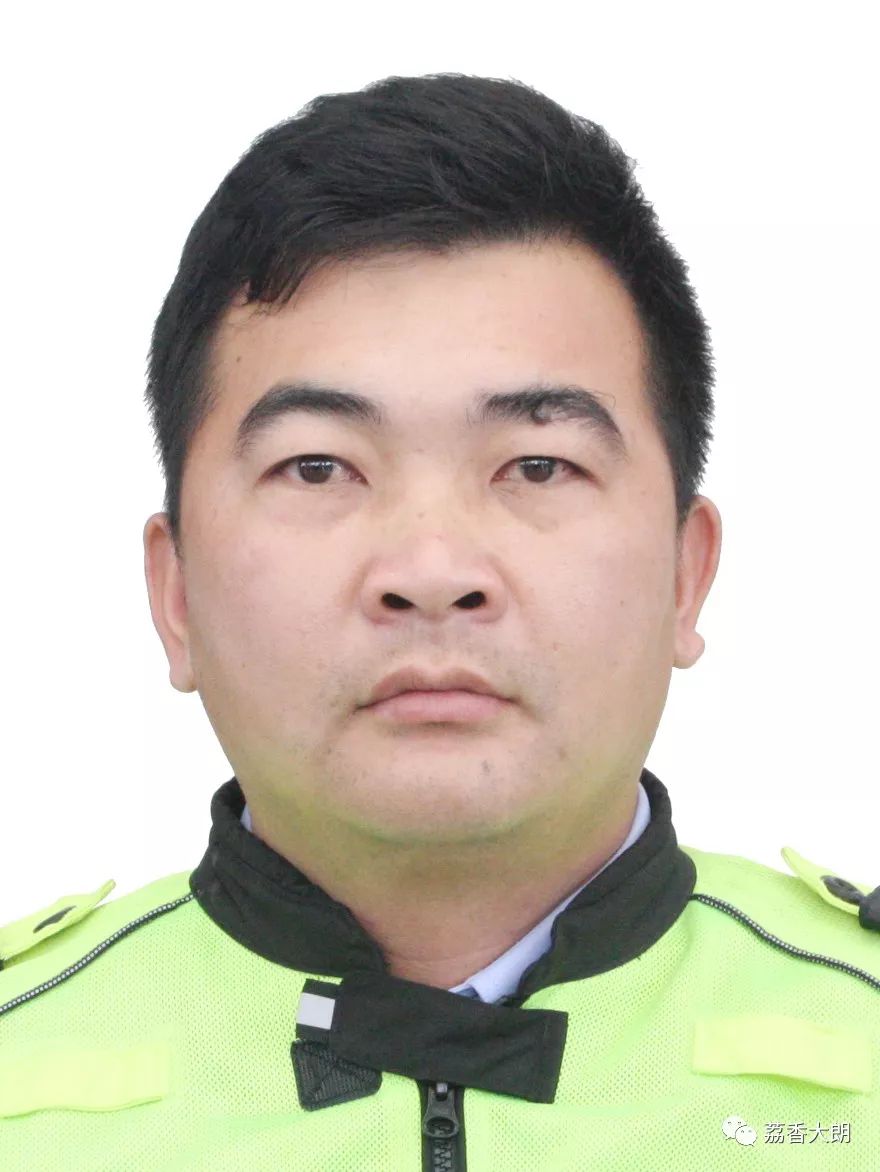 "最美朗警"评选结果新鲜出炉!