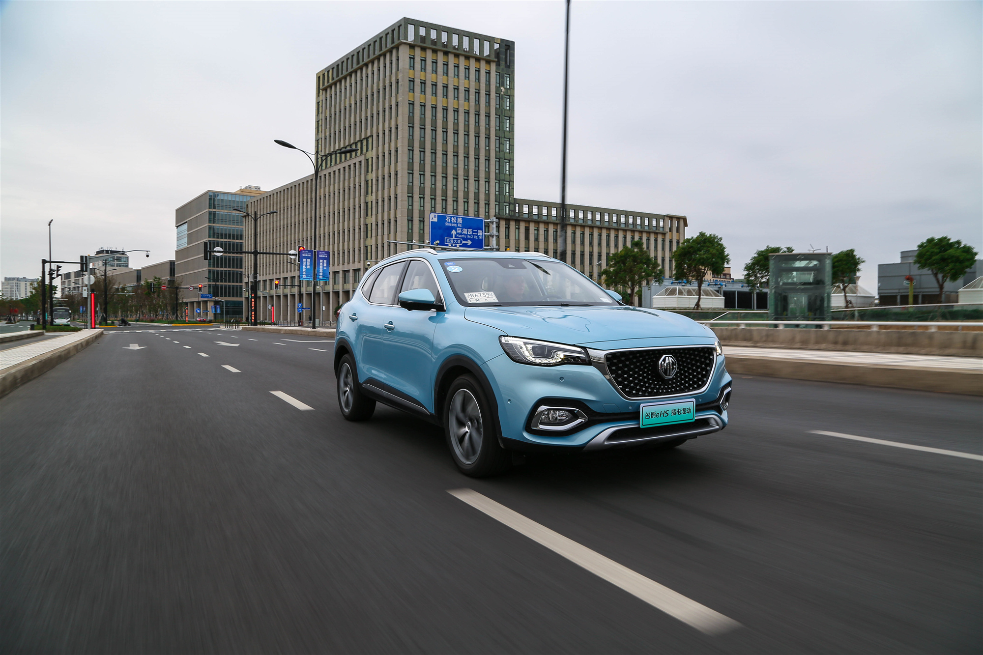 名爵ehs持续热销是产品高品质和可靠性等硬实力的集中体现.