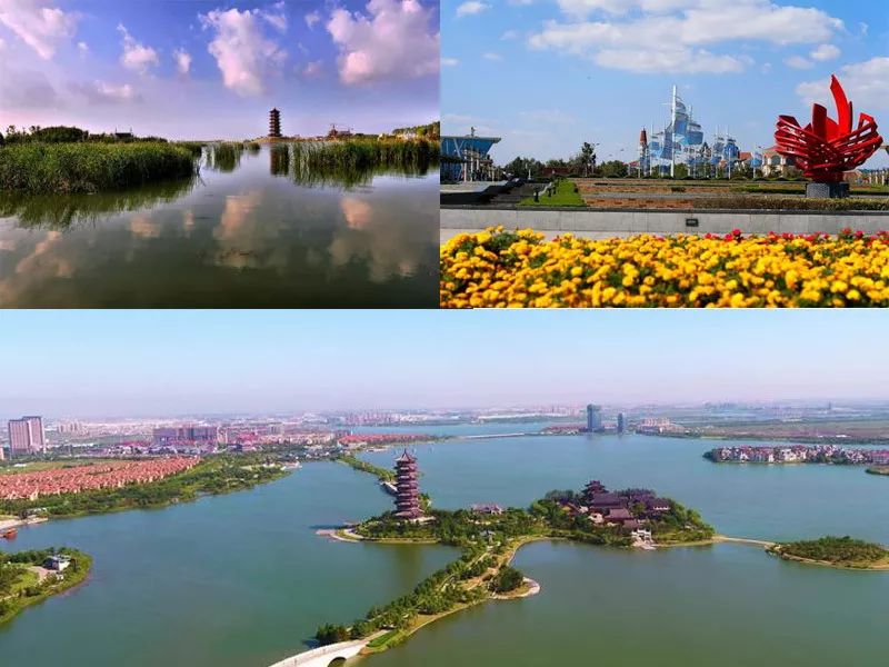 附胶州四大片区置业解析!