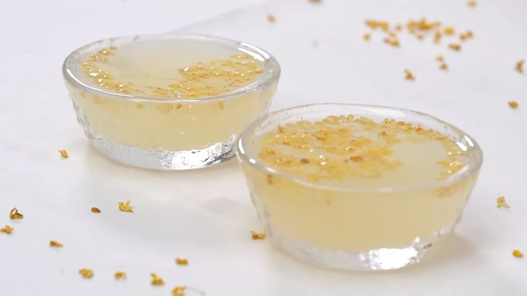 文末福利古法发酵老苏州人牵记的桂花冬酿酒来啦