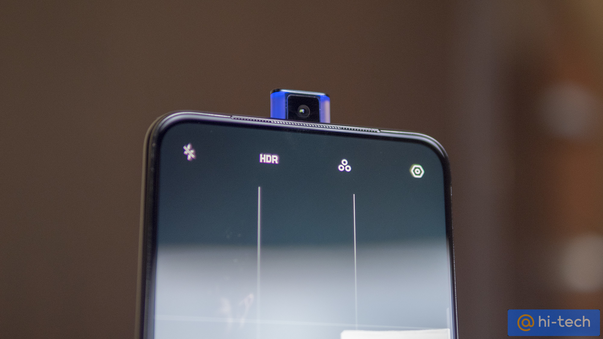 opporeno2测评高端设计无框屏幕潜望式前置摄像头