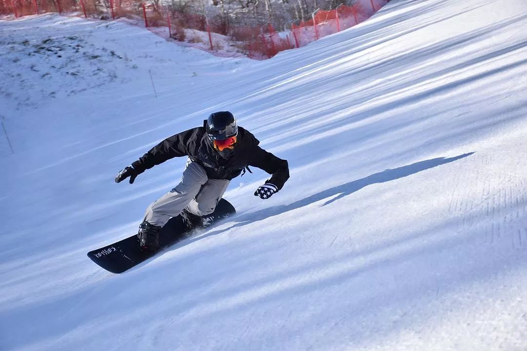 当滑呗摄影师是一种什么样的体验?_照片