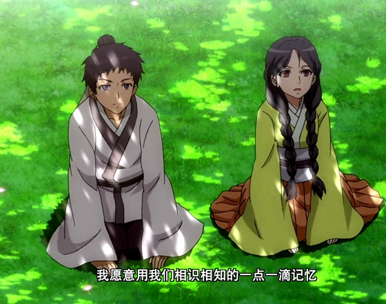 原创尾生篇阿柱拿出杀手锏依然没拦住为爱疯狂的月啼暇