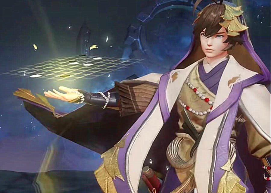 奕星喜提s18赛季皮肤模型撞脸貂蝉遭嫌弃80级战令是她