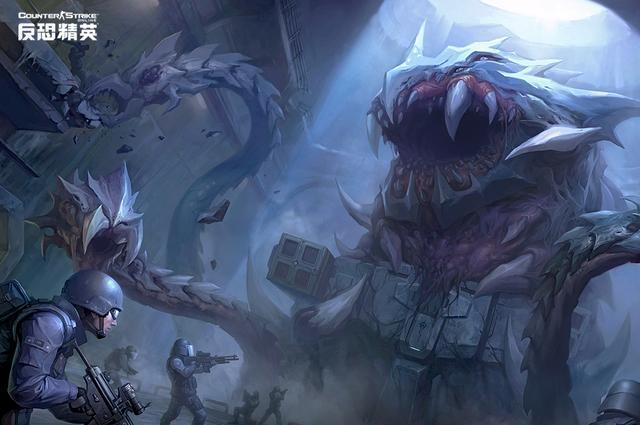 csol十一周年枪战热爱召必回