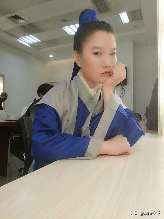 张林林版"许仙"现身安徽